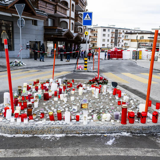 Tote bei Silvesterparty in Crans-Montana