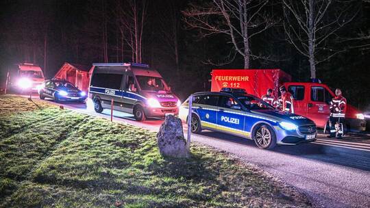 Kleinkind im Schwarzwald stundenlang vermisst Kleinkind im Schwarzwald stundenlang vermisst