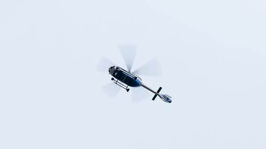 Polizeihubschrauber Polizeihubschrauber