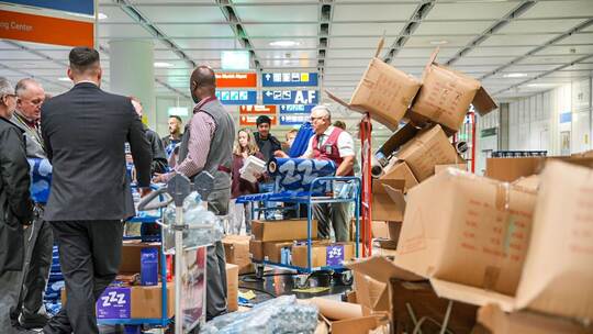 Drohnensichtung am Flughafen München Drohnensichtung am Flughafen München