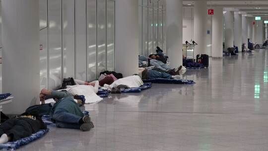 Drohnensichtung am Flughafen München Drohnensichtung am Flughafen München