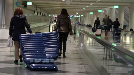 Drohnensichtung am Flughafen München Drohnensichtung am Flughafen München