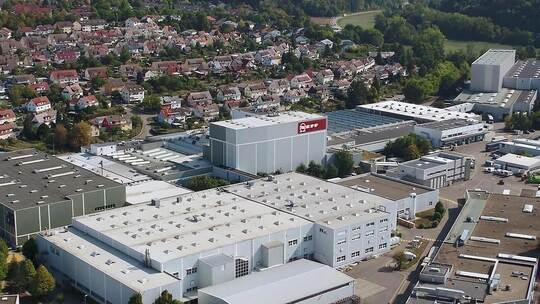 Der traditionsreiche Standort von Neff in Bretten soll geschlossen werden. BSH-Gruppe