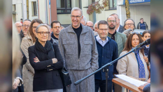 Einweihung PZ Nova