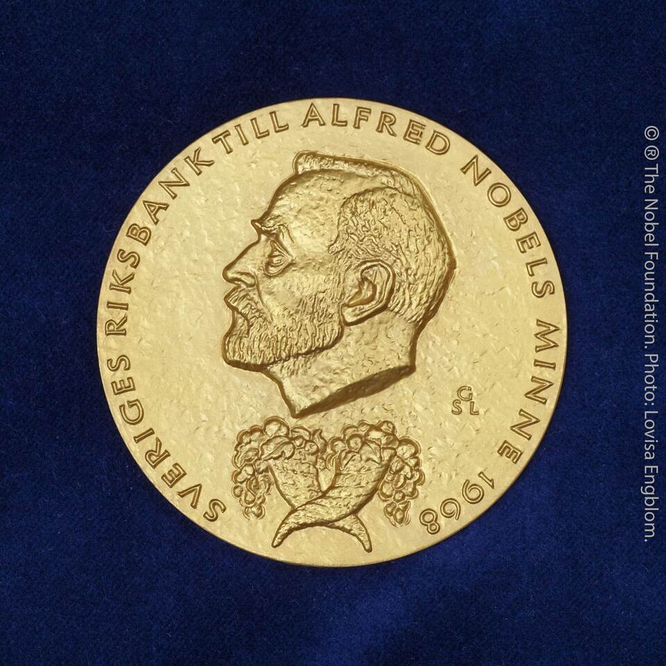 Wirtschaftsnobelpreis 2025 Wirtschaftsnobelpreis 2025