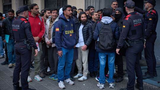 Spaniens Migrationskurs – ein Modell für Deutschland? Spaniens Migrationskurs – ein Modell für Deutschland?