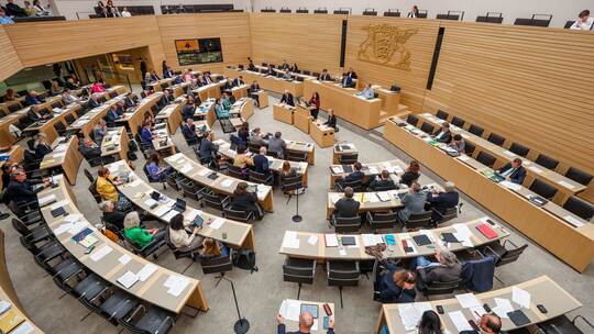 Landtag von Baden-Württemberg Landtag von Baden-Württemberg