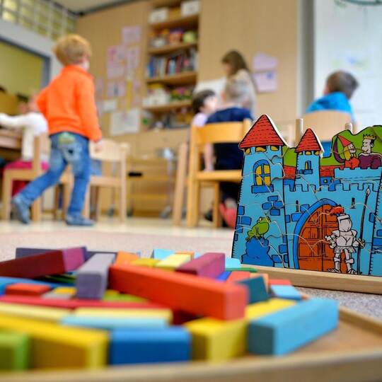 Ausgespielt wegen Personalmangels? Präventive Angebote, insbesondere in Kindertageseinrichtungen, mussten im Enzkreis deutlich r