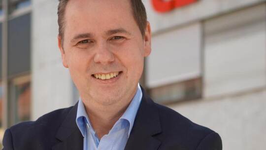 Patrick Sommer ist mit sofortiger Wirkung als CDU-Kreisgeschäftsführer abberufen worden. Die Gründe bleiben zunächst im Dunklen,