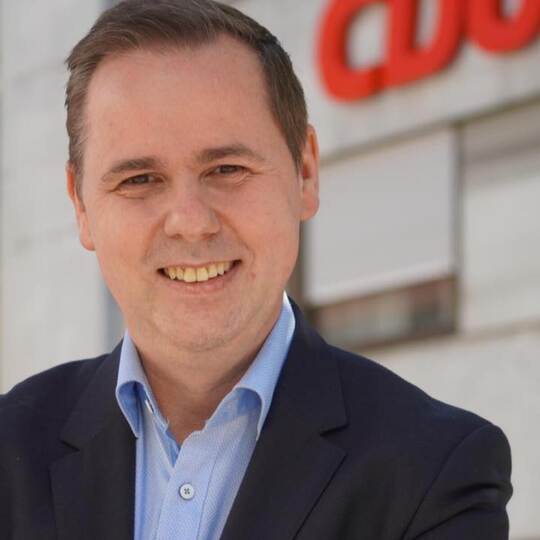 Patrick Sommer ist mit sofortiger Wirkung als CDU-Kreisgeschäftsführer abberufen worden. Die Gründe bleiben zunächst im Dunklen,
