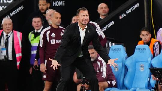 Coventry City - Newcastle United Coventry City - Newcastle United