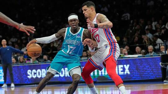 Brooklyn Nets - Charlotte Hornets Brooklyn Nets - Charlotte Hornets