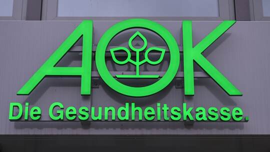 Krankenkasse AOK Krankenkasse AOK