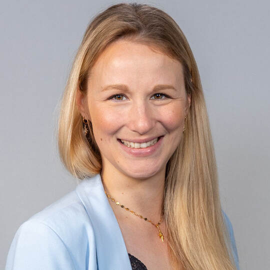 Nina Tschan Chefradeaktion